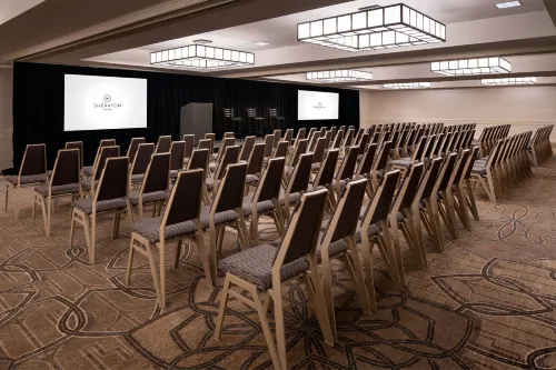 Sheraton Palo Alto Hotel Business Facilities Photos