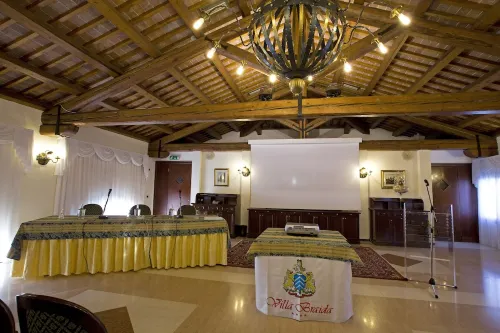 Hotel Villa Braida Aree comuni Photos