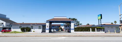SureStay Hotel by Best Western Seaside Monterey Near Hotel Photos