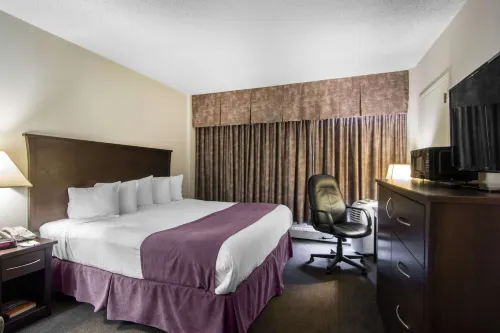 Quality Inn & Suites Yellowknife Chambres Photos