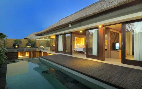 The Haven Bali Seminyak Экстерьер Photos
