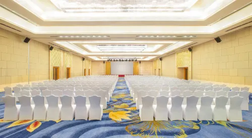 Crowne Plaza Shenzhen Longgang City Centre Espaces Affaires Photos