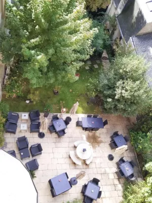 Best Western Central Hotel, Tours Yleiset tilat Photos