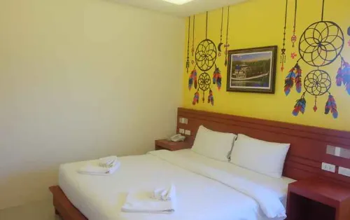 Krabi P.N. Boutique House Rooms Photos