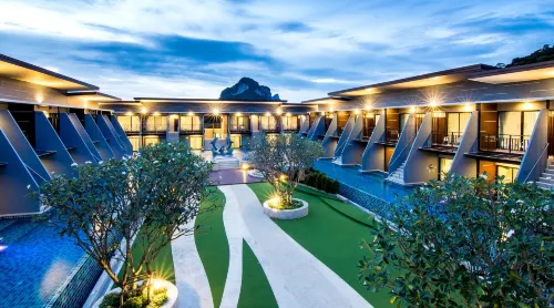 The Phu Beach Hotel Thư giãn & Giải trí Photos