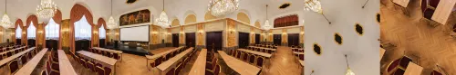Le Méridien Grand Hotel Nuremberg Espaces publics Photos