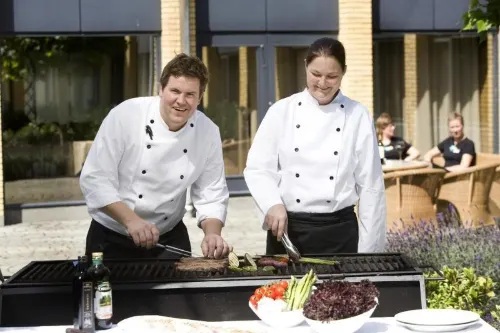 Comwell Roskilde Dining Photos