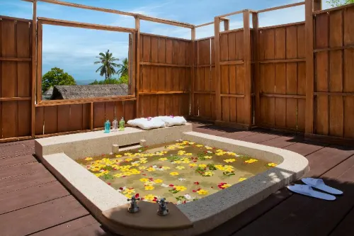 Elixir Resort Koh YAO Yai Chambres Photos