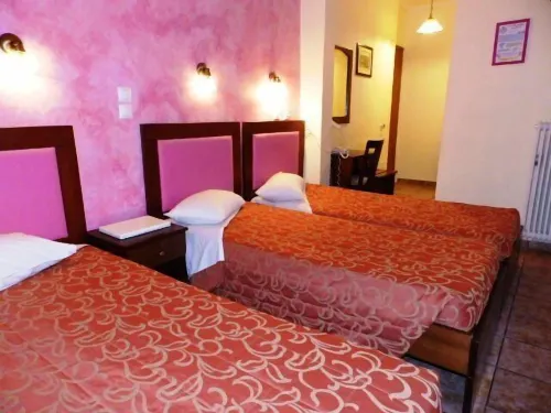 Pergamos Hotel Photos
