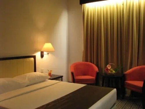 Hotel Seri Malaysia Kepala Batas Kamar Photos