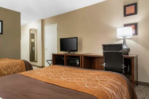 Comfort Inn MSP Airport - Mall of America Chambres Photos