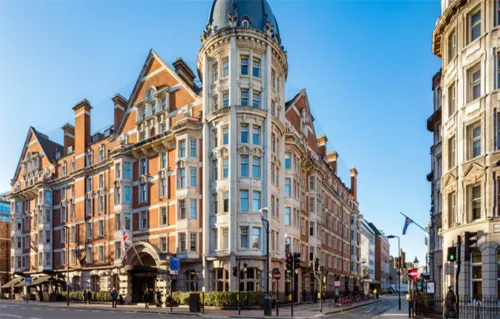 Radisson Blu Hotel, London Bloomsbury Dekat Hotel Photos
