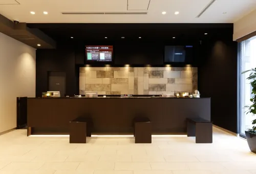 Dormy Inn Nagano Khu vực công cộng Photos