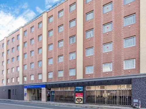 HOTEL MYSTAYS Fukuoka Tenjin Minami Esterni Photos