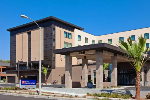Hilton Garden Inn Irvine/Orange County Airport Esterni Photos