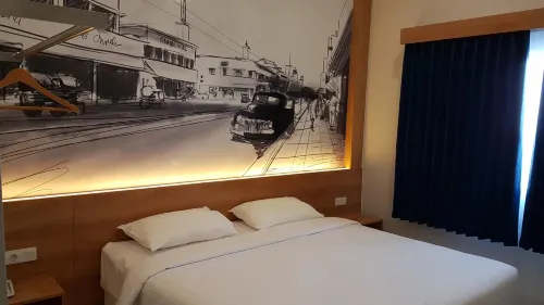 Choice City Hotel Chambres Photos