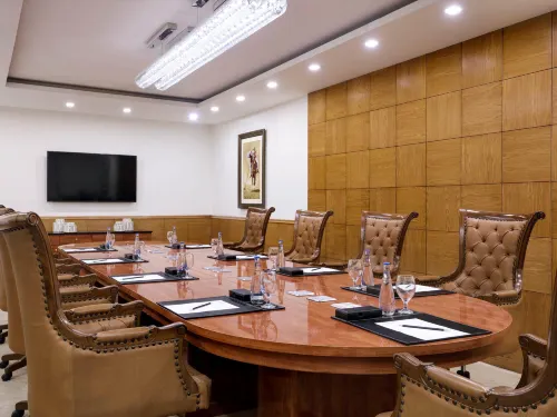 Mövenpick Hotel Karachi مرافق الأعمال Photos