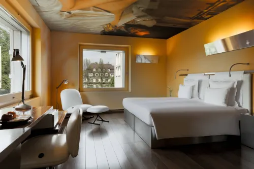 The Hotel Lucerne, Autograph Collection Chambres Photos