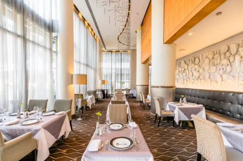 InterContinental Hotels Johannesburg O.R.Tambo Airport Da non perdere Photos