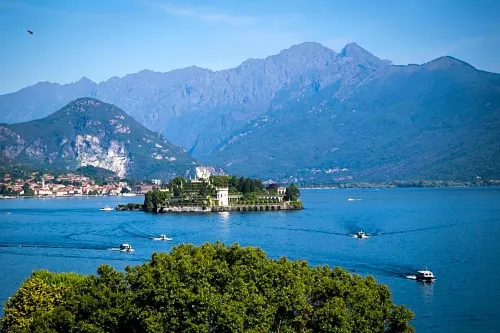 Hotel Milan Speranza Au Lac Circondario Photos