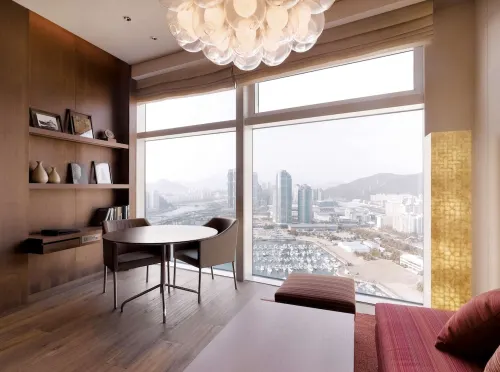 파크 하얏트 부산 객실 Photos