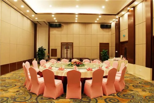 Guesthouse International Hotel Sanya Питание Photos