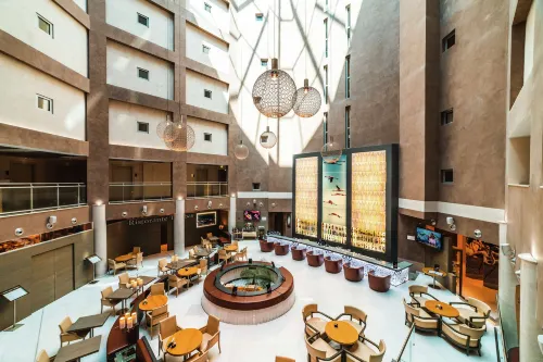 Delta Hotels Olbia Sardinia Espaces publics Photos