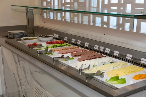 Best Western Plus Larco Hotel Питание Photos