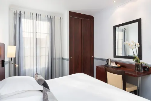 Best Western Hotel Lakmi Nice Huoneet Photos