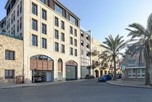 Seaside Escape with Blissful Balcony and Mamad by Sea N' Rent À ne pas manquer Photos