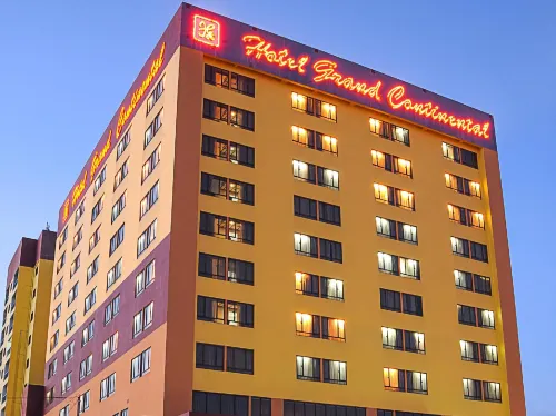 Hotel Grand Continental Kuantan Chambres Photos
