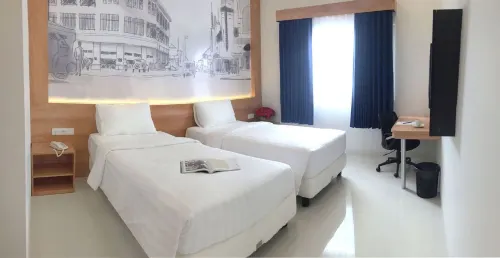 Choice City Hotel Rooms Photos