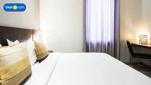 Oak Tree Urban Hotel Jakarta Chambres Photos