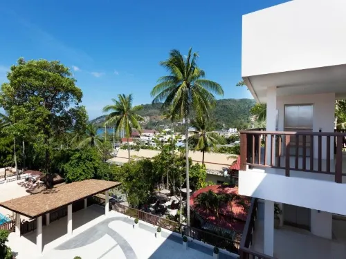 Patong Lodge Hotel Phuket Near Hotel Photos