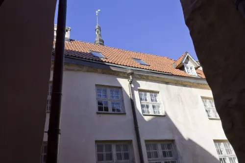 Tallinn City Apartments - Town Hall Square Camere Photos