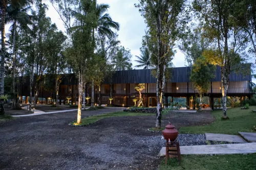 Teras Hotel & Villa Banyuwangi Eksterior Photos