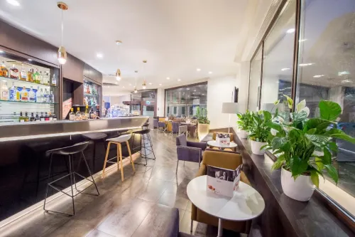 Hotel Mercure Roma piazza Bologna Benessere e tempo libero Photos