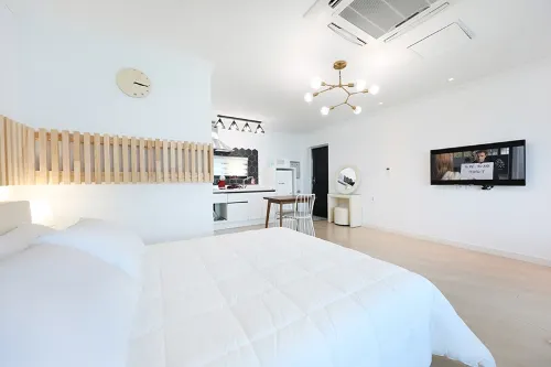 Samcheok Laon Spa Pension Chambres Photos