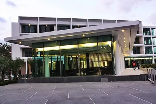 Way Hotel Pattaya Eksterior Photos
