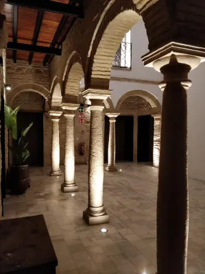 Patios del Orfebre Near Hotel Photos
