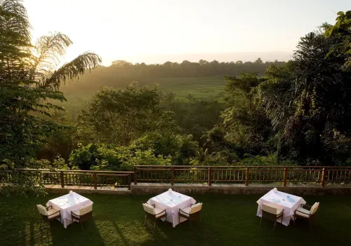 The Samaya Ubud Außen Photos