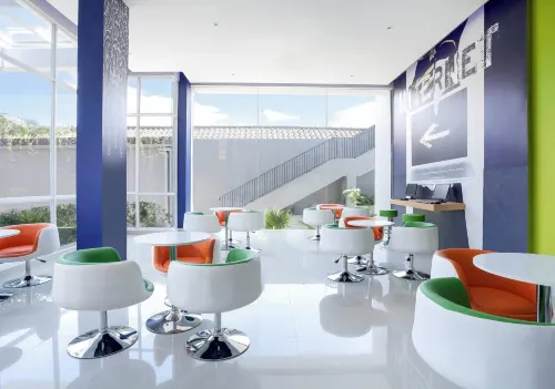 Ibis Budget Semarang Tendean Espaces publics Photos