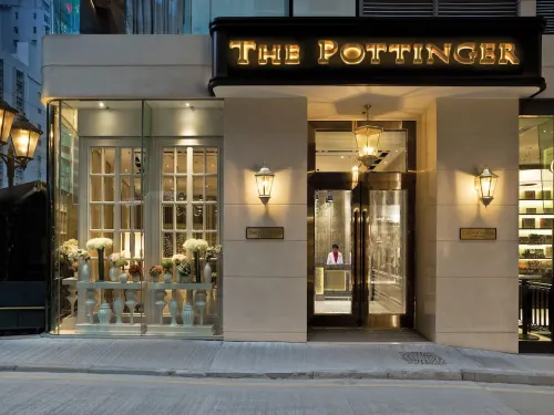 The Pottinger Hong Kong À ne pas manquer Photos