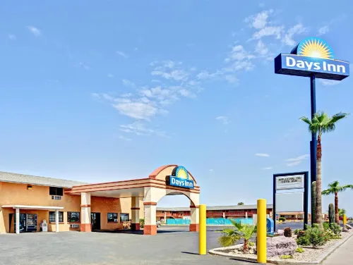 OYO Hotel Eloy Casa Grande Near I-10 In der Nähe des Hotels Photos