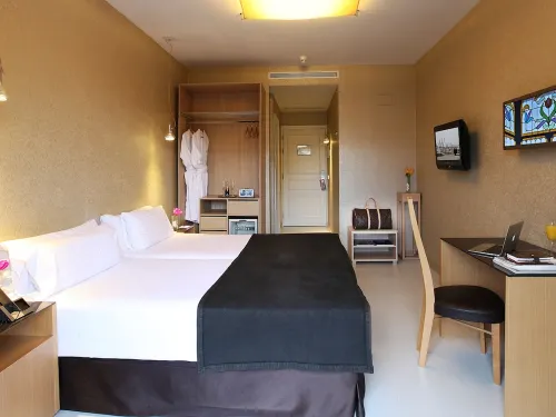 Axel Hotel Barcelona & Urban Spa- Adults Only Chambres Photos