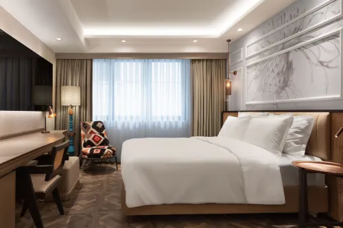 Burdock Hotel Istanbul, Autograph Collection Camere Photos