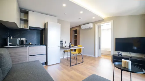 Vesta Suites Chambres Photos