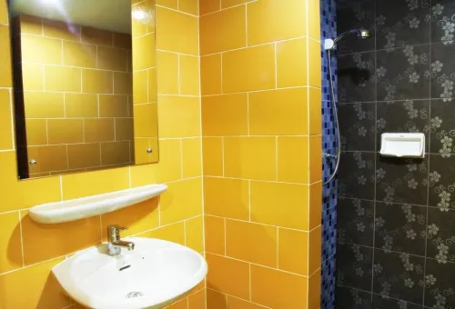 CS Residence Kamar Photos