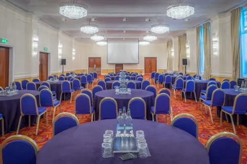 Hilton London Paddington Business Photos