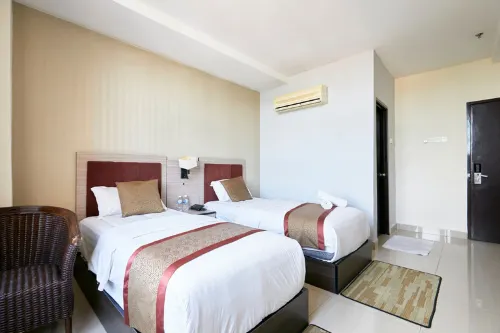 Dolphin Hotel, Chow Kit Kuala Lumpur Zimmer Photos